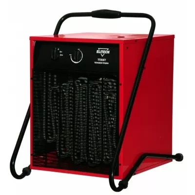 Тепловая пушка электрическая Elitech ТП 30ЕТ купить в Нижневартовске