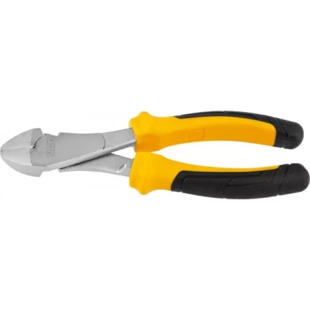 Бокорезы JCB, хромированное покрытие, двухкомпонентная рукоятка, CrV cталь, 180мм JPL008 купить в Нижневартовске