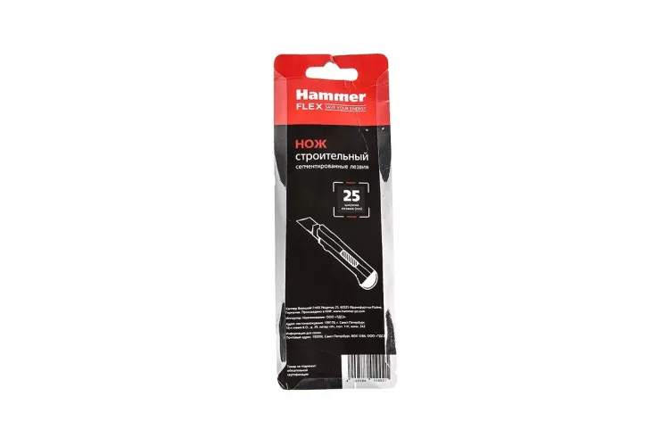 Нож HAMMER 601-002 купить в Нижневартовске