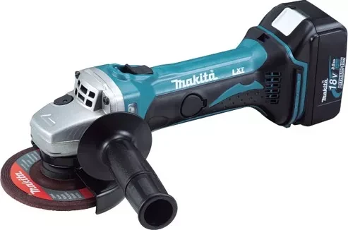 Шлифмашина Makita DGA452RFE УШМ Болгарка купить в Нижневартовске