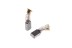 Щетки угольные HAMMER 404-212 Щетки угольные (2шт.) для Makita (СВ-105) AUTOSTOP купить в Нижневартовске