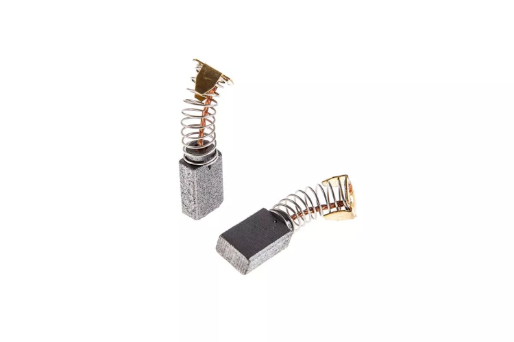 Щетки угольные HAMMER 404-212 Щетки угольные (2шт.) для Makita (СВ-105) AUTOSTOP купить в Нижневартовске