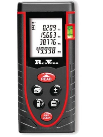 Лазерный дальномер RD-RF-50 RedVerg купить в Нижневартовске