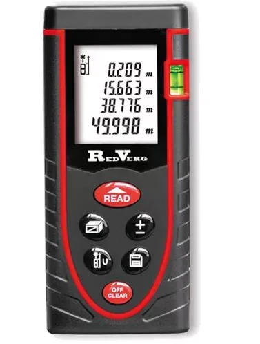 Лазерный дальномер RD-RF-50 RedVerg купить в Нижневартовске