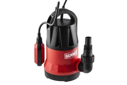 Дренажный насос HAMMER NAP250CD купить в Нижневартовске