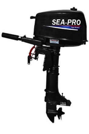 Лодочный мотор SEA-PRO Т 5S купить в Нижневартовске