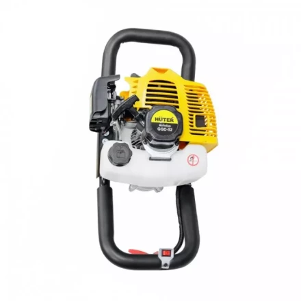 Мотобур HUTER GGD-52 купить в Нижневартовске
