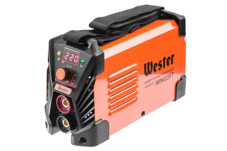 Сварочный аппарат WESTER MINI 220T купить в Нижневартовске
