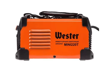 Сварочный аппарат WESTER MINI 220T купить в Нижневартовске