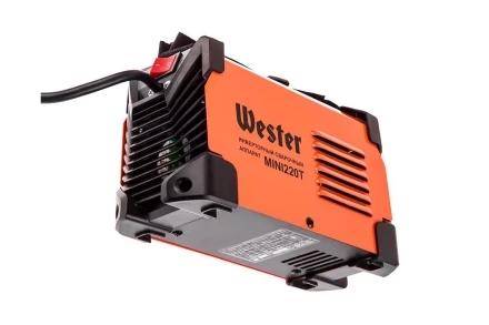 Сварочный аппарат WESTER MINI 220T купить в Нижневартовске
