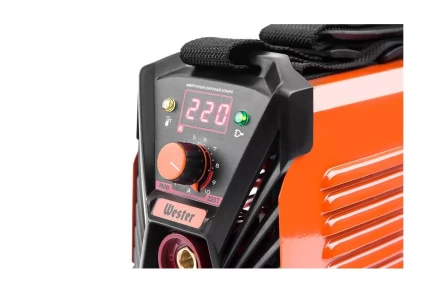 Сварочный аппарат WESTER MINI 220T купить в Нижневартовске