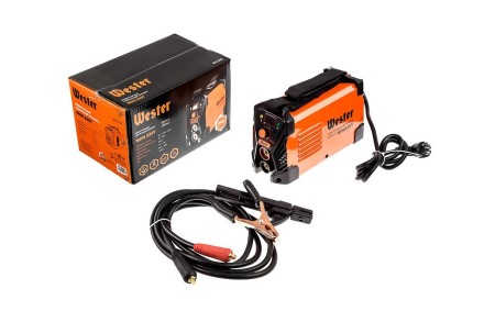 Сварочный аппарат WESTER MINI 220T купить в Нижневартовске