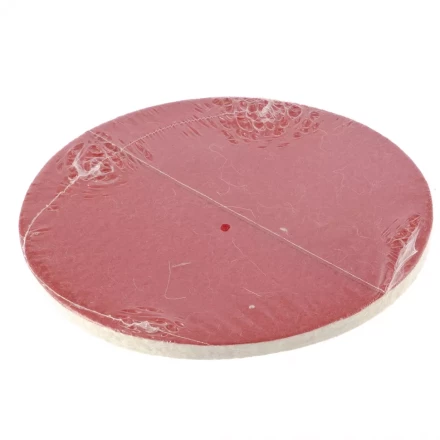 Диск полировальный из натурального войлока "под липучку" 180 х 7 мм MATRIX 75931 купить в Нижневартовске