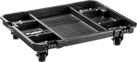 ЗУБР МОДУЛЬ-Т, 460 х 310 х 110 мм, платформа с колесами, Профессионал (38165-T) купить в Нижневартовске