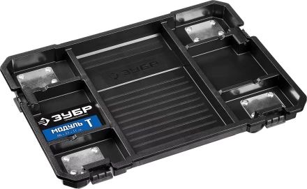 ЗУБР МОДУЛЬ-Т, 460 х 310 х 110 мм, платформа с колесами, Профессионал (38165-T) купить в Нижневартовске