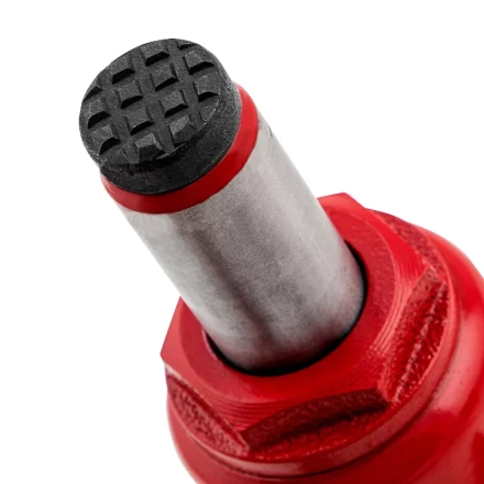 Домкрат гидравлический бутылочный, 4 т, h подъема 180–320 мм Sparta Compact 50339 купить в Нижневартовске