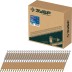 ЗУБР SN21 70 х 3.1 мм, реечные гвозди рифленые оцинкованные, 2400 шт (305396-70) купить в Нижневартовске