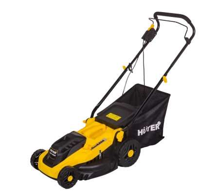 Газонокосилка электрическая HUTER ELM-1800 купить в Нижневартовске
