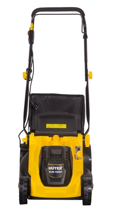 Газонокосилка электрическая HUTER ELM-1800 купить в Нижневартовске