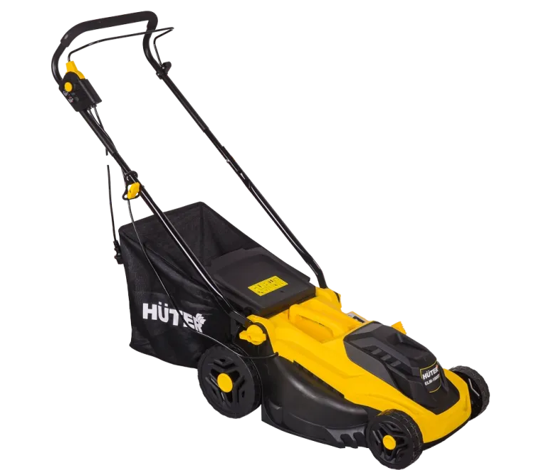 Газонокосилка электрическая HUTER ELM-1800 купить в Нижневартовске