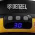 Тепловентилятор портативный керамический Denzel DTFC-700, 3 реж. вентилятор, нагрев 700 Вт 96407 купить в Нижневартовске
