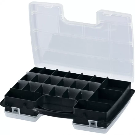 Органайзер двухсторонний 12" 295х220х76 мм  СИБРТЕХ 90738 купить в Нижневартовске