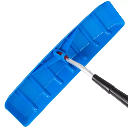 Скребок для уборки снега с крыш 610х140 мм, алюминиевая телескоп. рукоятка, длина 2-6 м// Россия 61671 купить в Нижневартовске