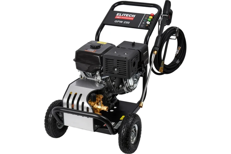 Мойка высокого давления бензиновая ELITECH HD GPW 250  купить в Нижневартовске