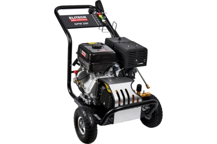 Мойка высокого давления бензиновая ELITECH HD GPW 250  купить в Нижневартовске
