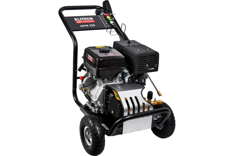 Мойка высокого давления бензиновая ELITECH HD GPW 250  купить в Нижневартовске