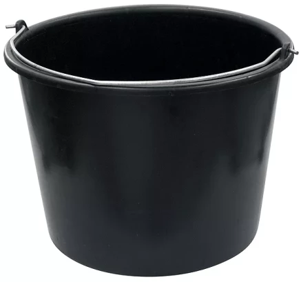 Ведро строительное пластмассовое 16 л  СИБРТЕХ 81436 купить в Нижневартовске