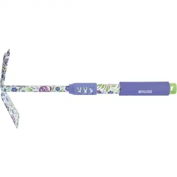 Мотыжка комбинированная трапеция и 3 зуба удлиненная обрезиненная рукоятка PALISAD 62048 купить в Нижневартовске