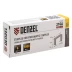 Скобы 21GA для пнев. степл., 6мм, шир. - 0,95мм, тол. - 0,6мм, шир. скобы - 12,8мм, 5000шт Denzel 57670 купить в Нижневартовске