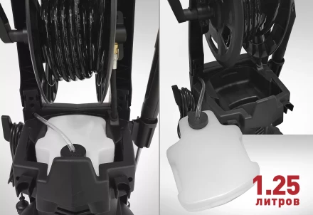 Минимойка-мойка высокого давления CW-2501ЕI CARVER купить в Нижневартовске