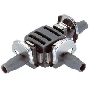 Соединитель Т-образный 4,6 мм (3/16”) 10 штук GARDENA купить в Нижневартовске