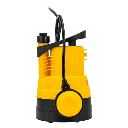 Дренажный насос для чистой воды DPB400, 400 Вт, подъем 11 м, 5500 л/ч Denzel 97266 купить в Нижневартовске