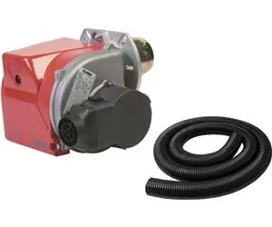 Шланг гибкий воздухозаборный (длина 5 м, диаметр 100 мм) для теплогенераторов BALLU-Biemmedue JUMBO 115, JUMBO 150, JUMBO 200 и PHOEN купить в Нижневартовске