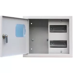 Щит учетно-распределительный навесной ЩРУ 1Н-12Г IP31 (250х300х130) RUCELF купить в Нижневартовске