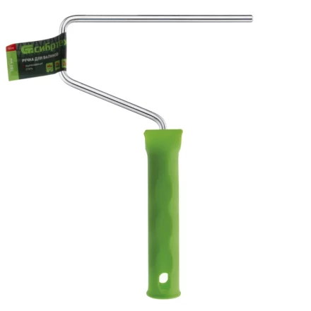 Ручка для валиков 180 мм, D ручки - 6 мм, оцинкованная Сибртех 81219 купить в Нижневартовске