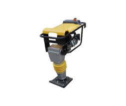 Вибротрамбовка TOR RM-80(X) 68кг, 20кН (Honda) чугунный корпус 1049247