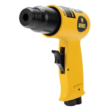 Пневматический молоток Denzel НР4500 + набор насадок, 113 л/мин, 4500 уд/мин 57468 купить в Нижневартовске