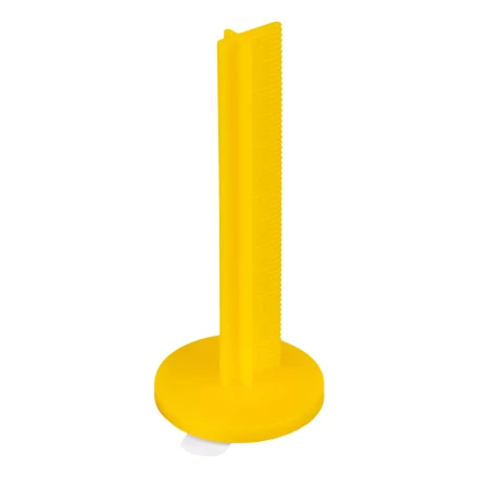 Маяки реперные для наливных полов, 20 шт. с клеевым слоем Сибртех 88130 купить в Нижневартовске