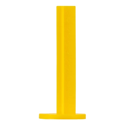 Маяки реперные для наливных полов, 20 шт. с клеевым слоем Сибртех 88130 купить в Нижневартовске