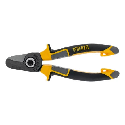 Кабелерез 160 мм Denzel 17729, трехкомпонентные рукоятки купить в Нижневартовске