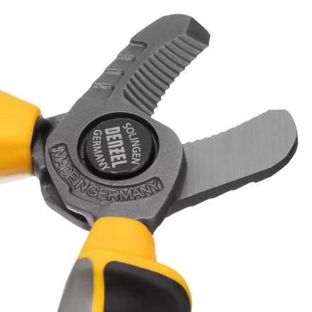 Кабелерез 160 мм Denzel 17729, трехкомпонентные рукоятки купить в Нижневартовске