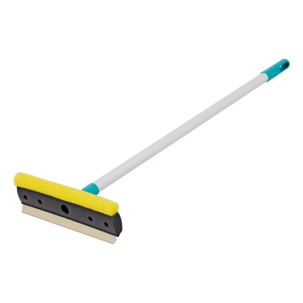 Щетка-окномойка с водосгоном, пластиковый черенок, 640х220 мм, Home Palisad 93591 купить в Нижневартовске