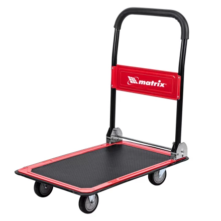 Тележка хозяйственная Matrix 98211, грузоподъемность 150 кг купить в Нижневартовске
