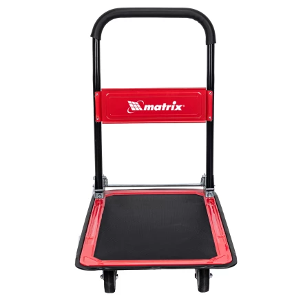 Тележка хозяйственная Matrix 98211, грузоподъемность 150 кг купить в Нижневартовске