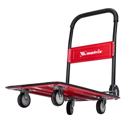 Тележка хозяйственная Matrix 98211, грузоподъемность 150 кг купить в Нижневартовске