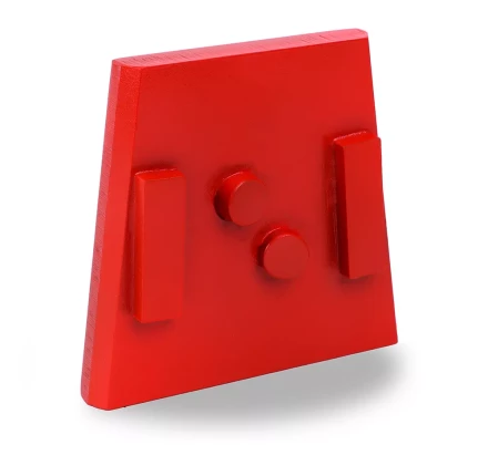 Алмазный франкфурт MESSER PCD-коготь для мозаично-шлифовальных машин купить в Нижневартовске